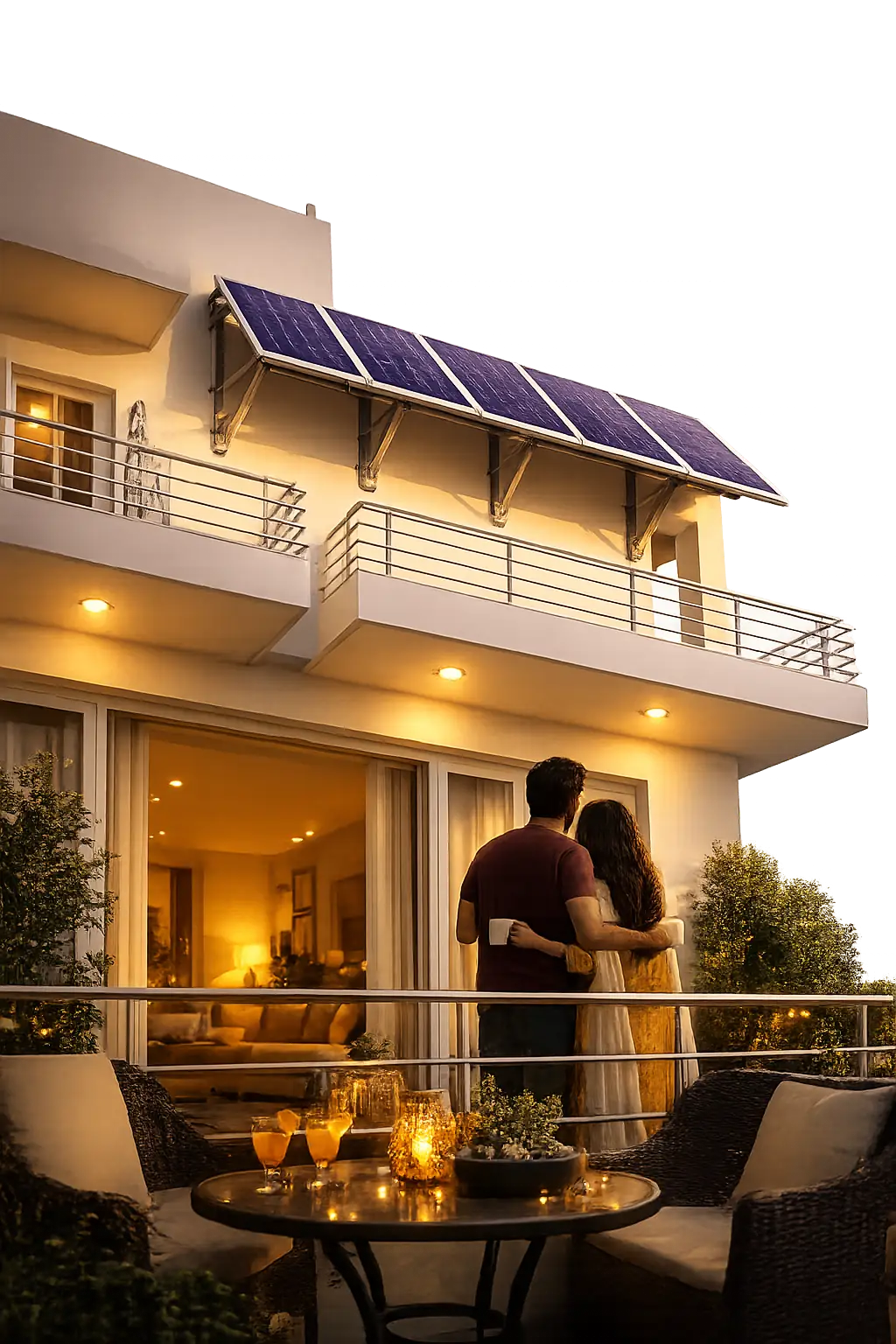 5-Year-Old Solar System Generating Half? Here is What Actually Died — solar system generation dropped | Bridgeway Solar Delhi NCR
