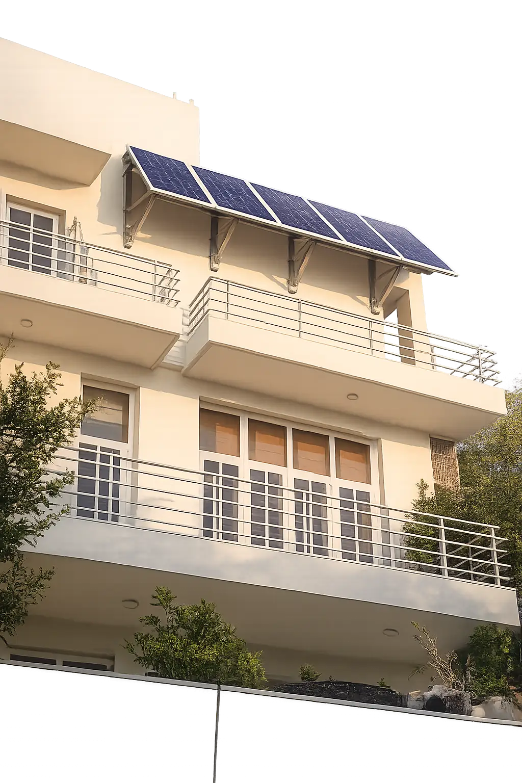 How to Read Your BSES Solar Net Metering Bill