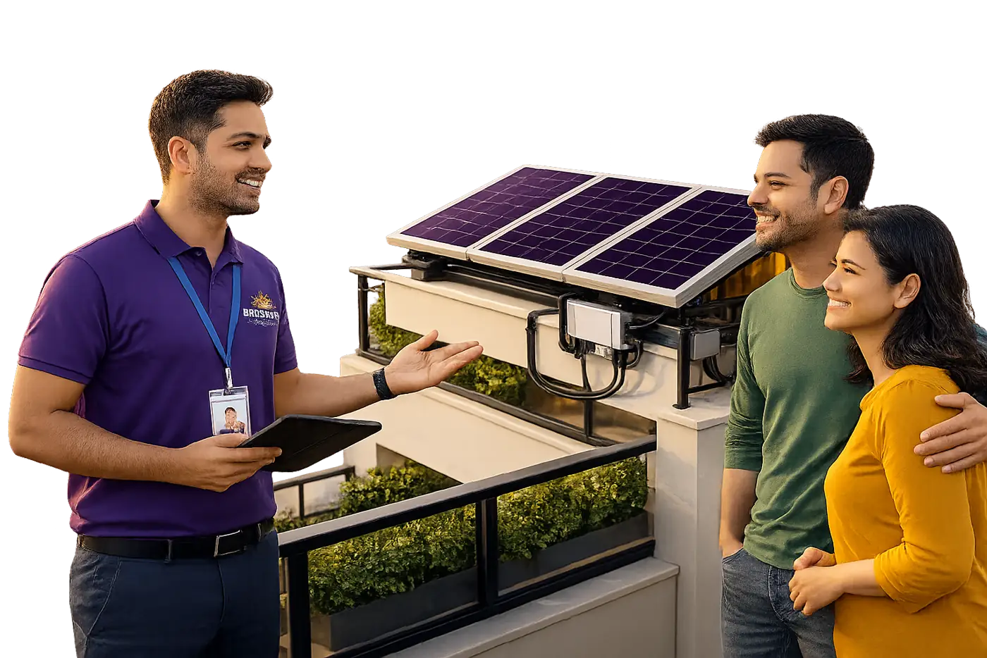Bird Droppings on Solar Panels — The Hidden 15% Loss Nobody Talks About — bird droppings solar panels | Bridgeway Solar Delhi NCR