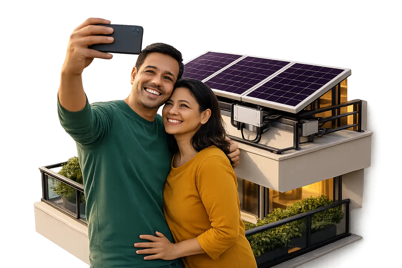 What Is Captive Open Access Solar (100% Equity Model)