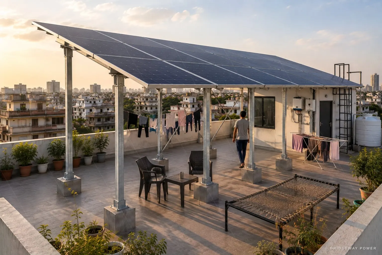 Free 3 kW Rooftop Solar in Delhi: What the New Solar Policy Actually Gives You
