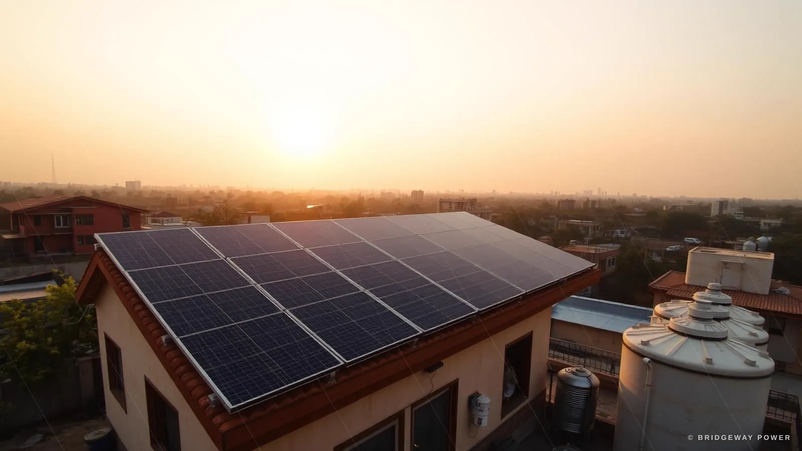 Use More Than 400 Units a Month? You Still Get Rs.1,56,000 Off Rooftop Solar in Delhi
