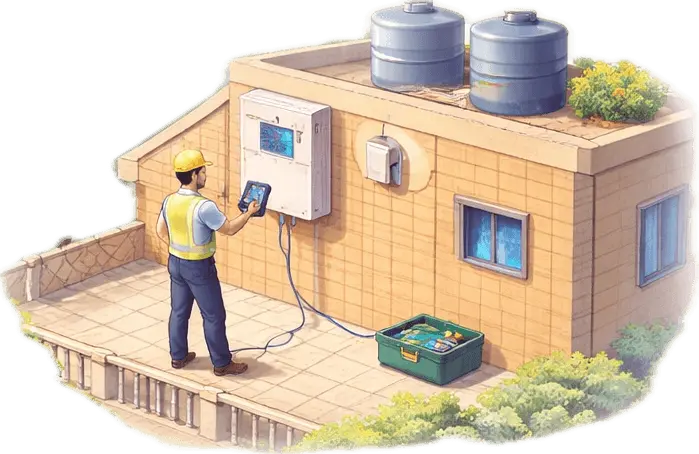 Solar Panel Not Generating Enough? 7 Reasons and How AMC Fixes Them