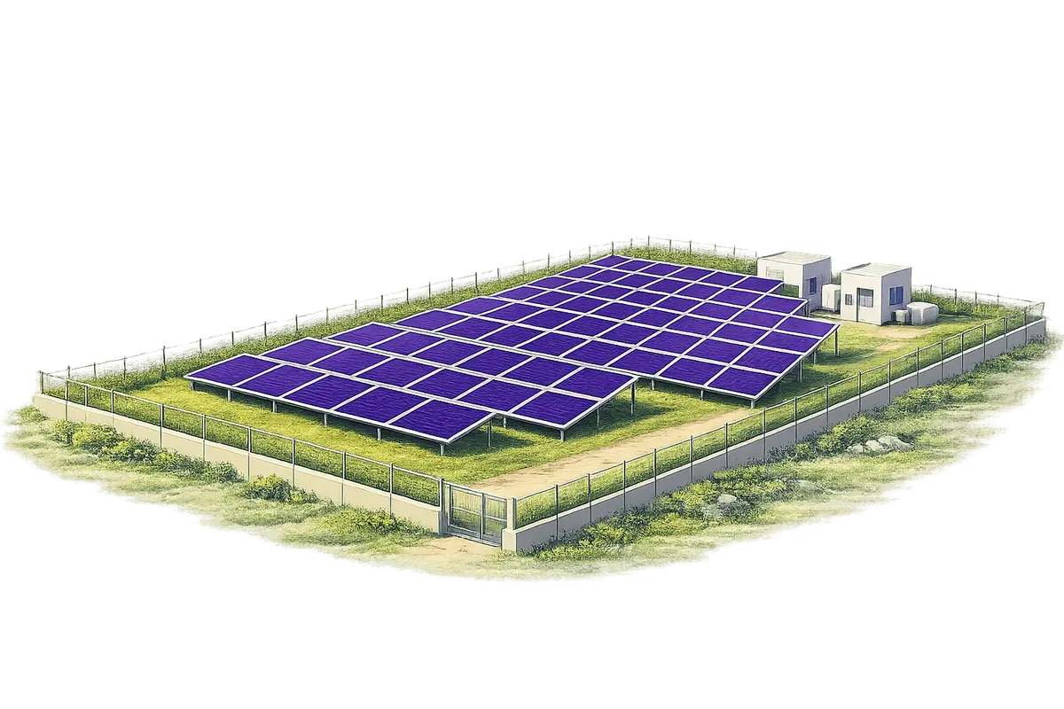 Solar Panel Installation in India: 7-Step Process, Timeline & What to Expect (2026) — solar installation process India | Bridgeway Solar Delhi NCR