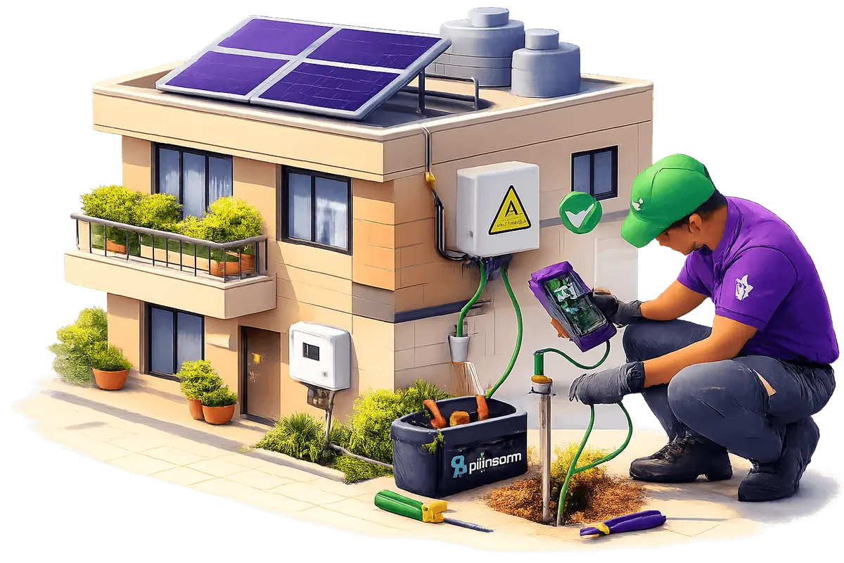 Top Solar Companies in Delhi NCR (2026): Cost, Reviews & Best Options — top solar companies in Delhi NCR | Bridgeway Solar Delhi NCR