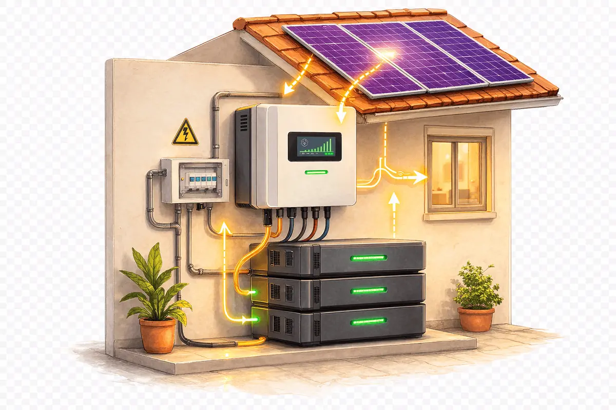 Third-Party Open Access PPA: What to Negotiate & Escrow Terms — third party open access PPA | Bridgeway Solar Delhi NCR