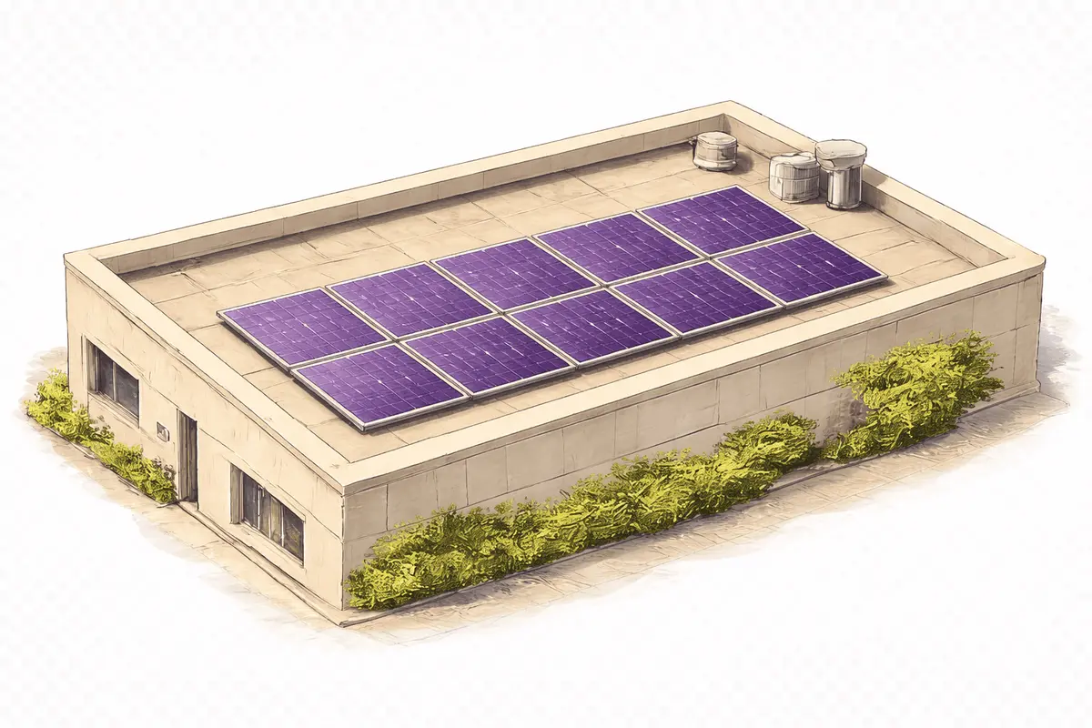 How to Reduce Commercial Electricity Bill in Delhi NCR (2026): Solar, Open Access & More — reduce commercial electricity bill Delhi | Bridgeway Solar Delhi NCR