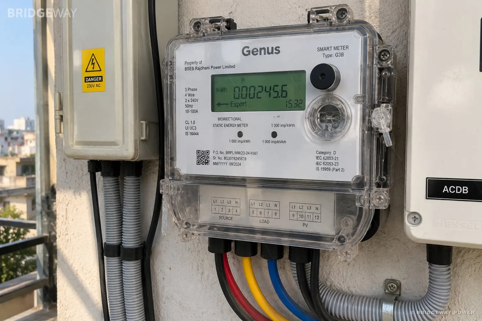 Solar Net Meter Not Working? Negative Readings and DISCOM Replacement