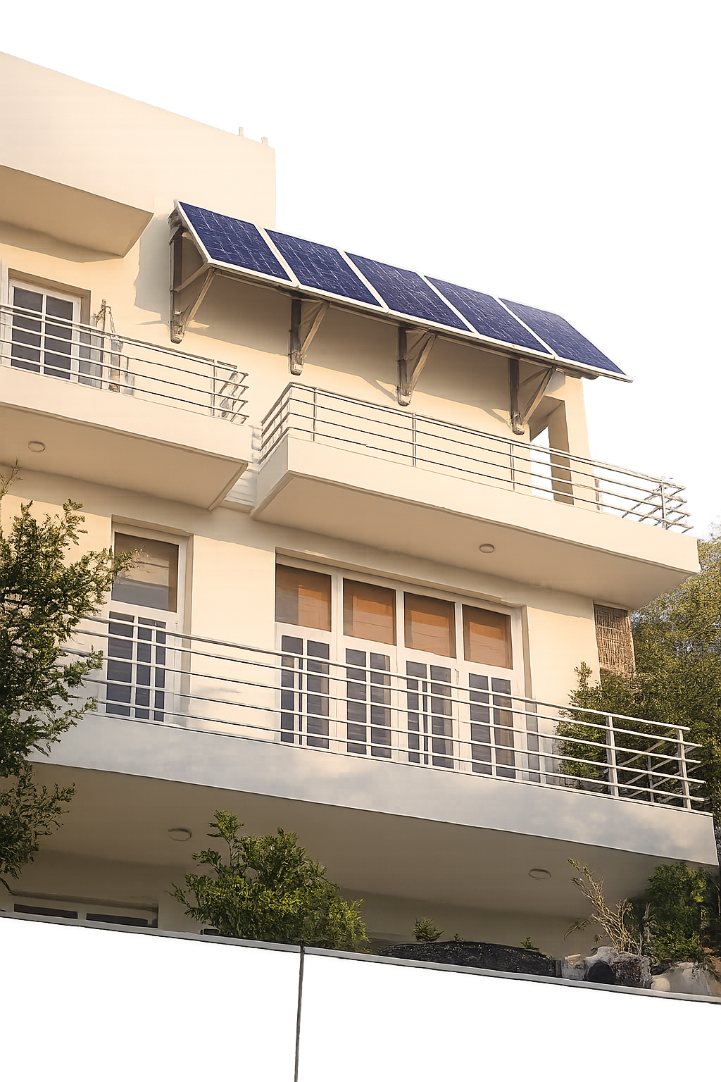 Does Solar Work at Night? And Other Questions You're Embarrassed to Ask — does solar work at night | Bridgeway Solar Delhi NCR