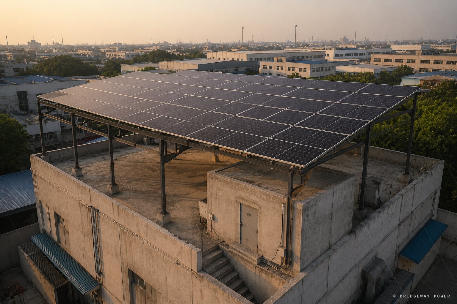 RWA Guidelines for Gurugram Residential Rooftop Solar