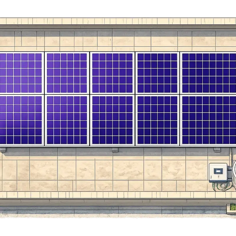5 Essential Rooftop Solar Maintenance Tips for Indian Summers — rooftop solar Delhi NCR | Bridgeway Solar Delhi NCR