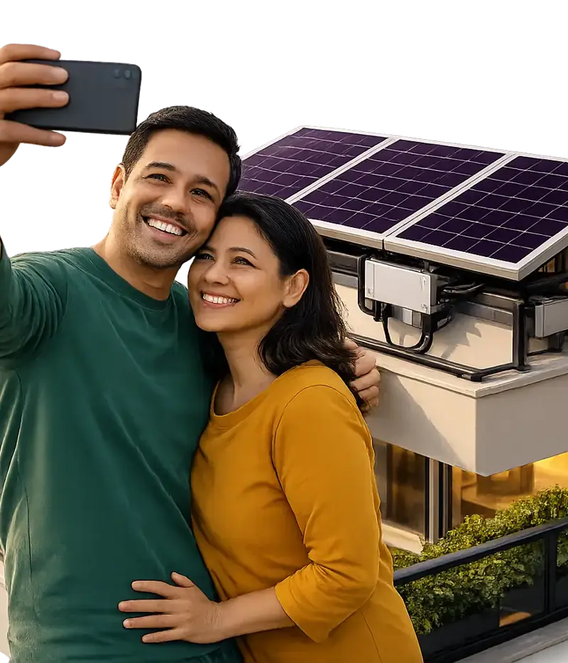 How to Calculate Solar System Requirement for Your Home (2026 Guide) — how to calculate solar system requirement | Bridgeway Solar Delhi NCR