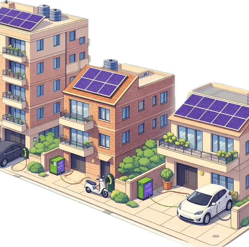 Community Solar in India: How to Get Solar Without a Roof — community solar India | Bridgeway Solar Delhi NCR