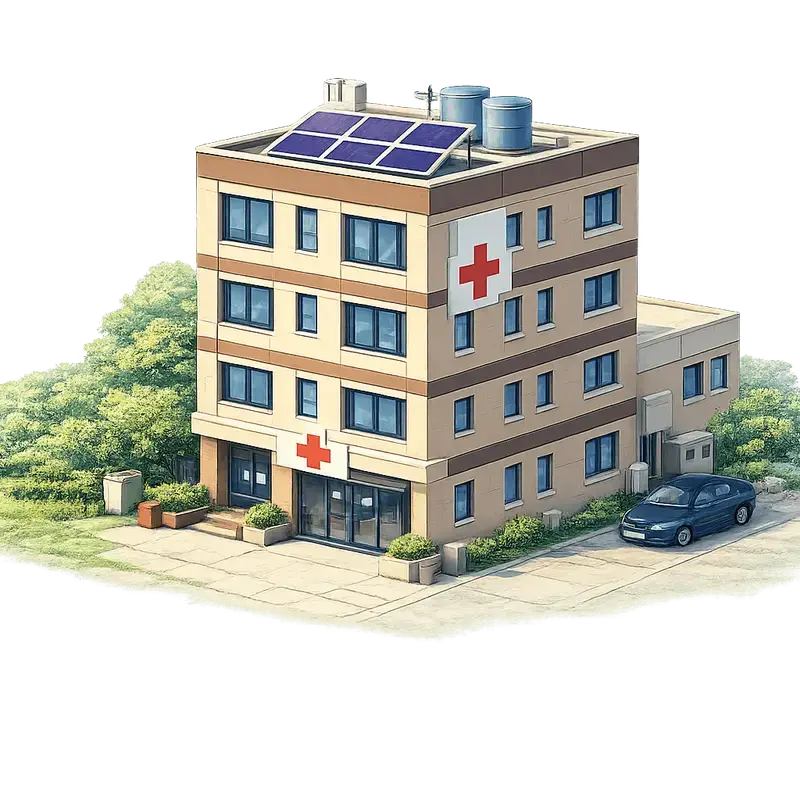Commercial Solar Loans in India (2026): SIDBI, SBI & IREDA Compared — Rates, Process & EMI Calculator — commercial solar loan India | Bridgeway Solar Delhi NCR