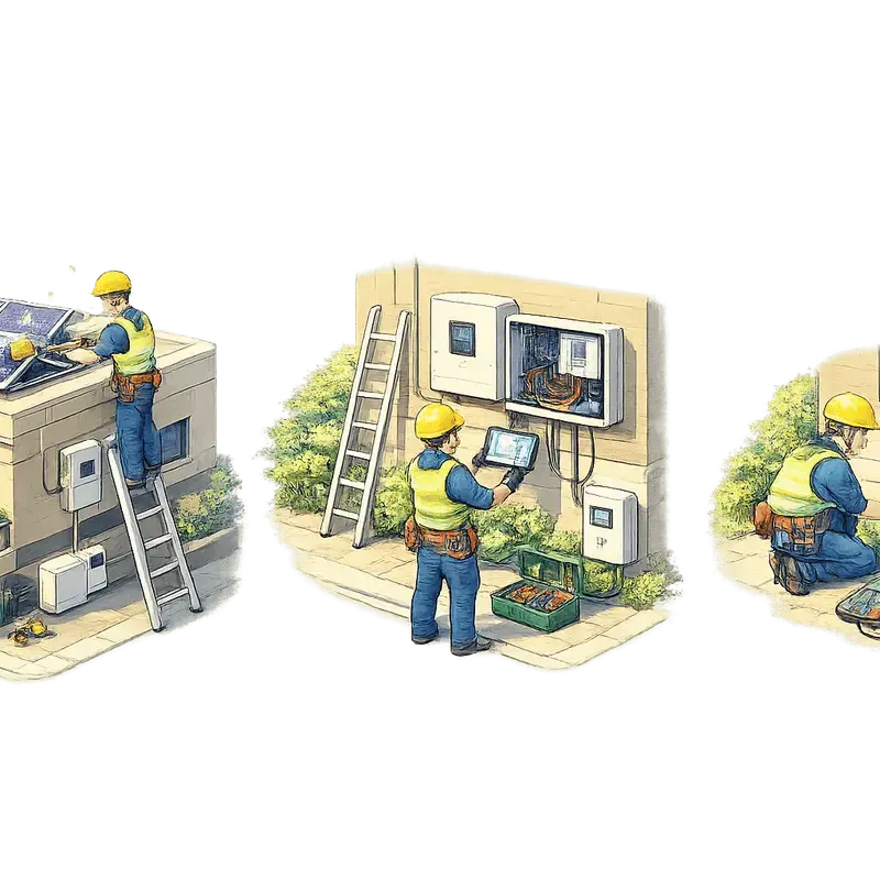 Net Metering in Delhi 2026: How to Apply, Timeline & DISCOM Process — net metering Delhi | Bridgeway Solar Delhi NCR