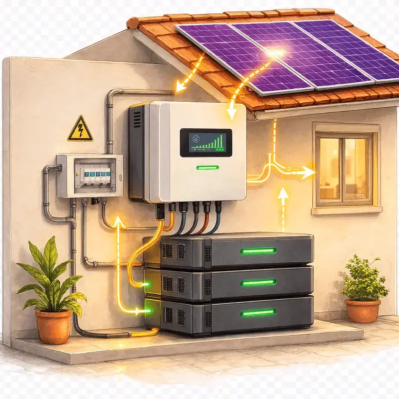 Open Access Solar in Delhi (2026): DERC Rules, Charges & a Simpler Alternative — open access solar Delhi | Bridgeway Solar Delhi NCR