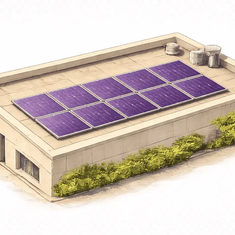 Solar for MSMEs in India (2026): No Subsidy Needed — Tax Benefits, Financing & ROI Explained — solar for MSME business India | Bridgeway Solar Delhi NCR