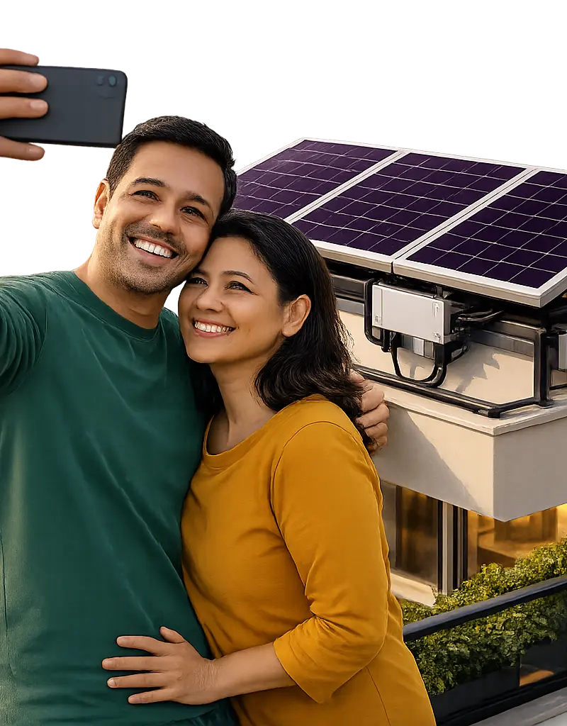How to Calculate Solar System Requirement for Your Home (2026 Guide) — how to calculate solar system requirement | Bridgeway Solar Delhi NCR