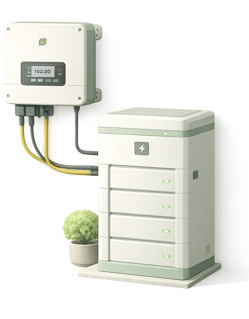 My Solar Panels Stopped Working — Is It the Inverter or the Panels? — solar panels not working | Bridgeway Solar Delhi NCR