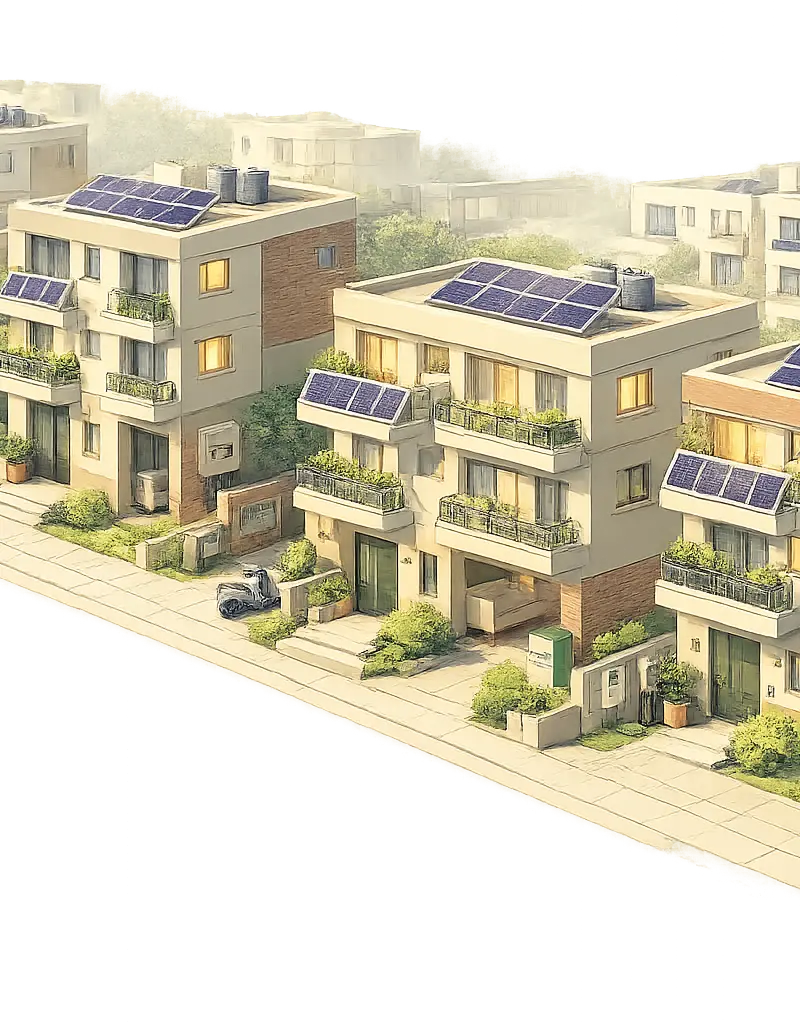 PM Surya Ghar Not Working for You? Here Are 4 Alternatives That Actually Save Money — PM Surya Ghar alternatives | Bridgeway Solar Delhi NCR